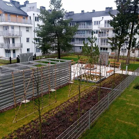 Apartament Bella Gdynia