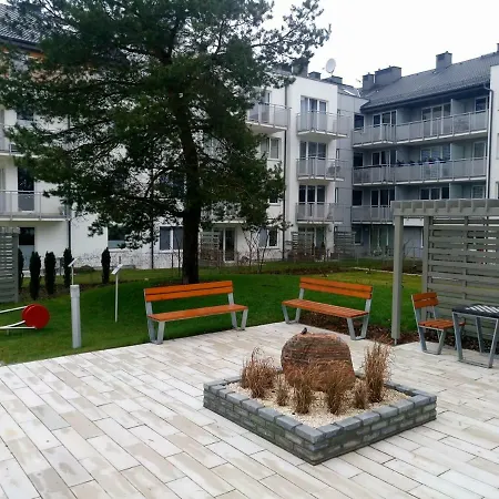 Apartment Apartament Bella *